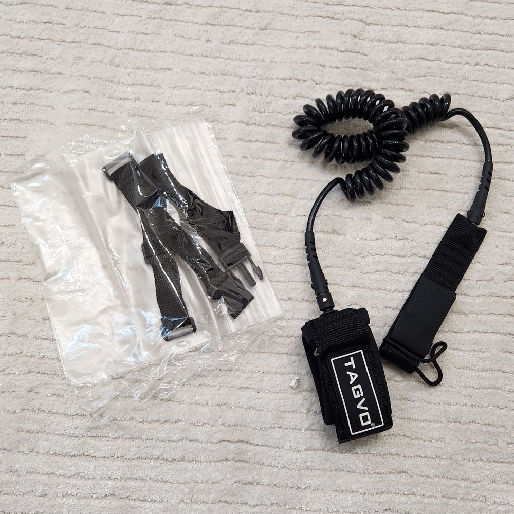 Tagvo Surfboard Leash